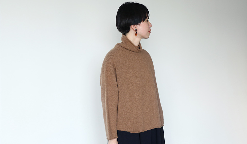 中川政七商店 ラクエ四条烏丸店】10周年限定商品 FACTORYコラボニット