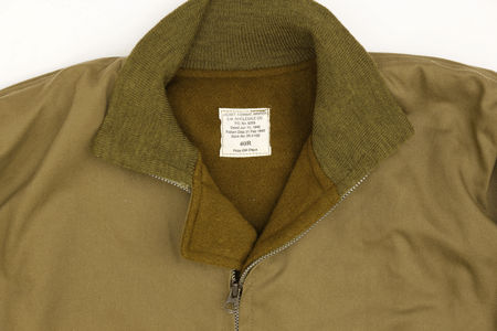 中田商店 FURY フューリー タンカースジャケット Brad Pitt ブラット