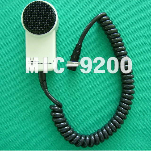 TW-9200 TW-920 シリーズ専用マイクロホン MIC-9200（保守用） ｜ なんず