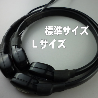 コードレス咽喉マイク NZ-210CjK／NZ-210CjKL ｜ なんず