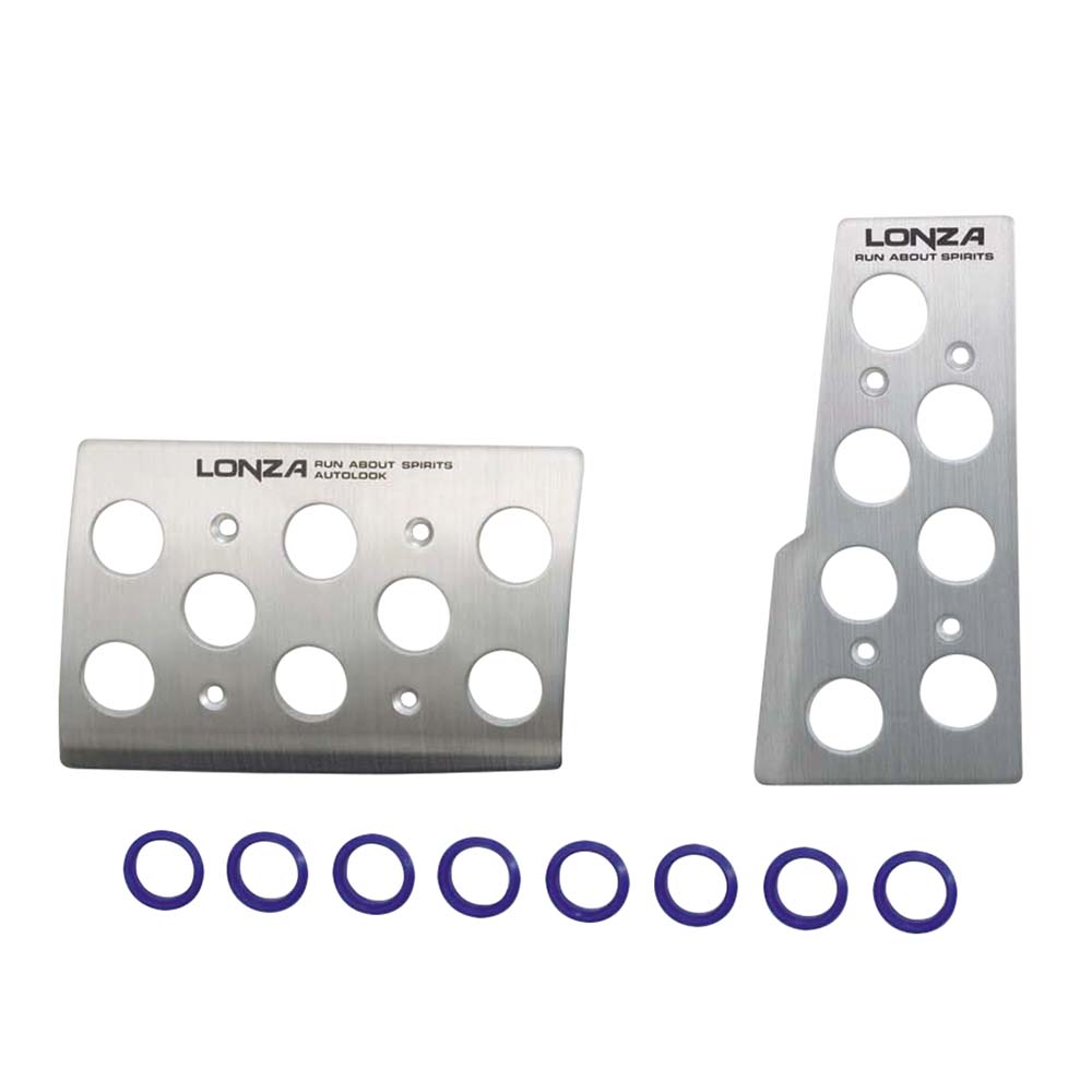 LZ-303 LONZA ATペダルセット／AT-S - 株式会社EXIZZLE-LINE NAPOLEX Dept.