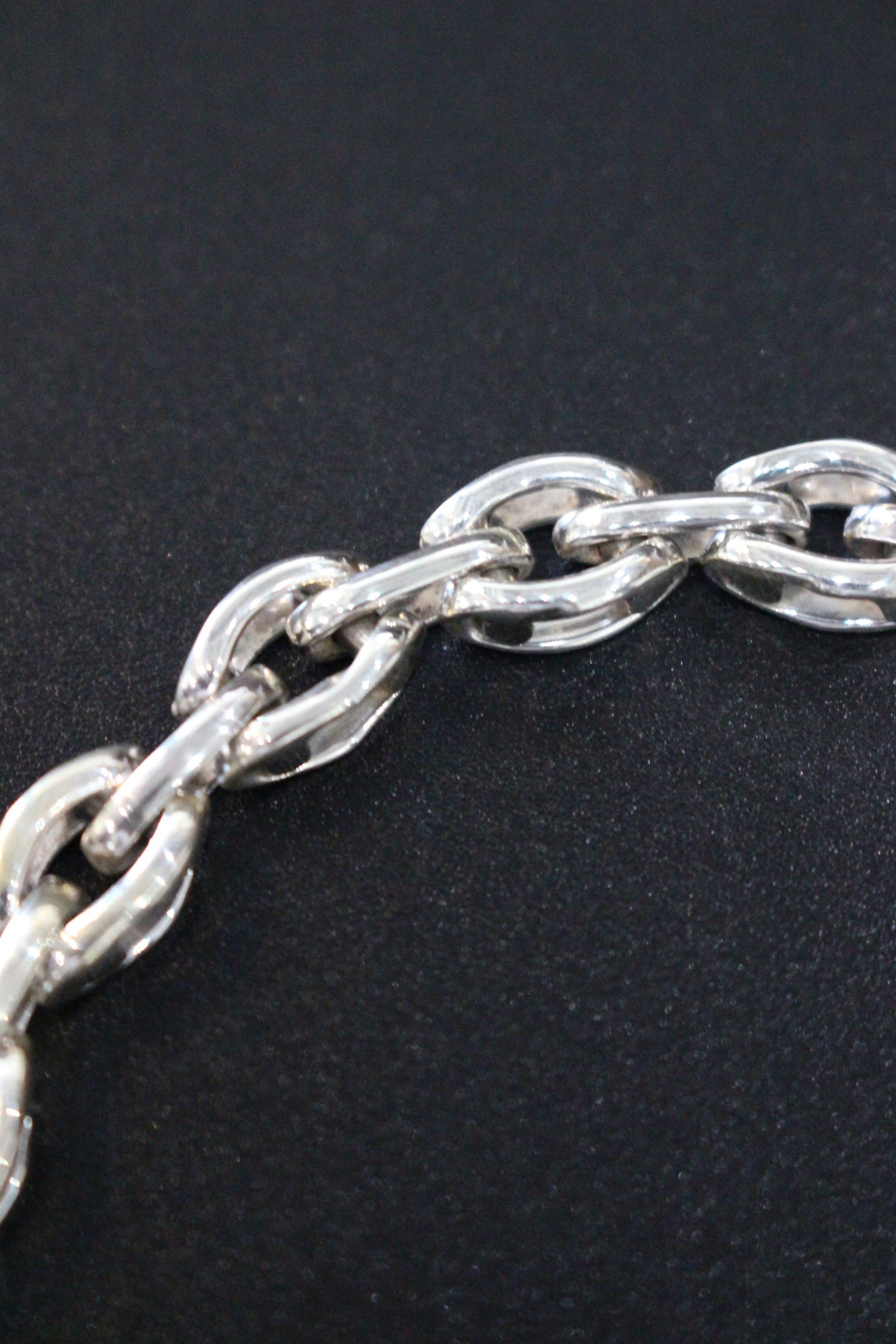 INTERIM - TAXCO SILVER CRASP BRACELET | SILVER925 | ブレスレット