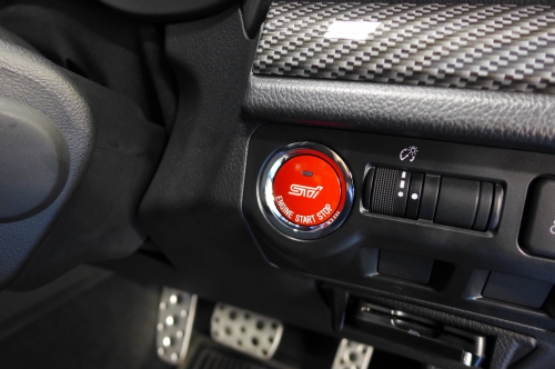 STIプッシュエンジンスタートスイッチを取りつけました☆ - 香芝店