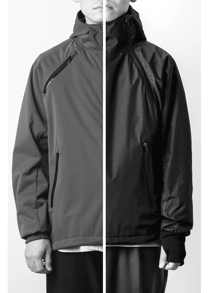 New Windbreaker｜narifuri オンラインストア