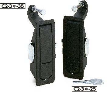 C2_アジャスタブルレバーラッチ|NBK【鍋屋バイテック会社】