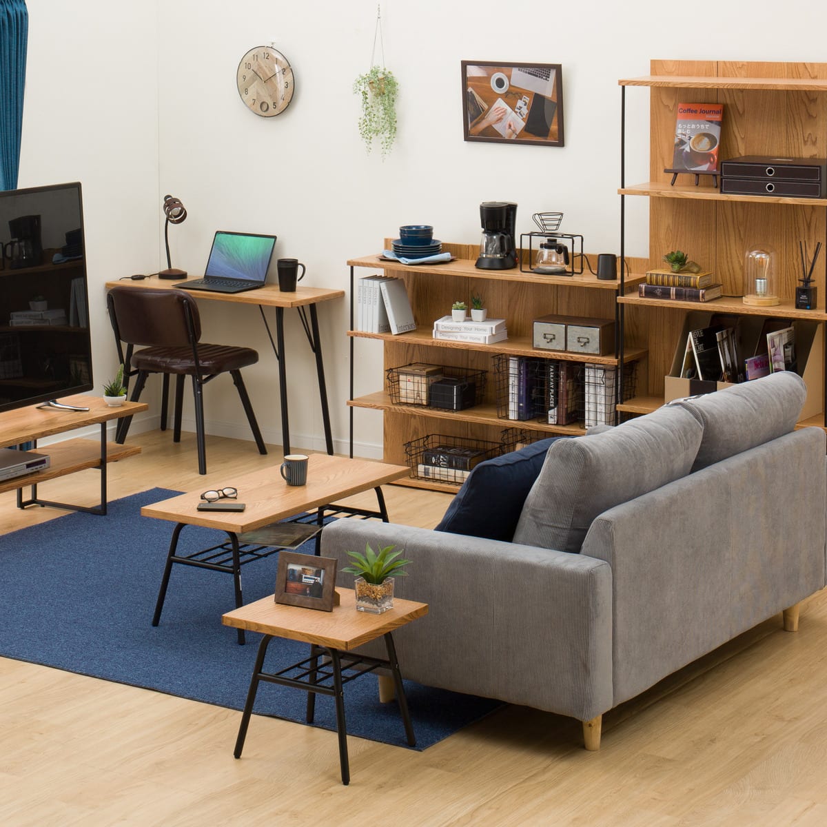 テレビ台(ローボードアウロス3 150) | ニトリネット【公式】 家具