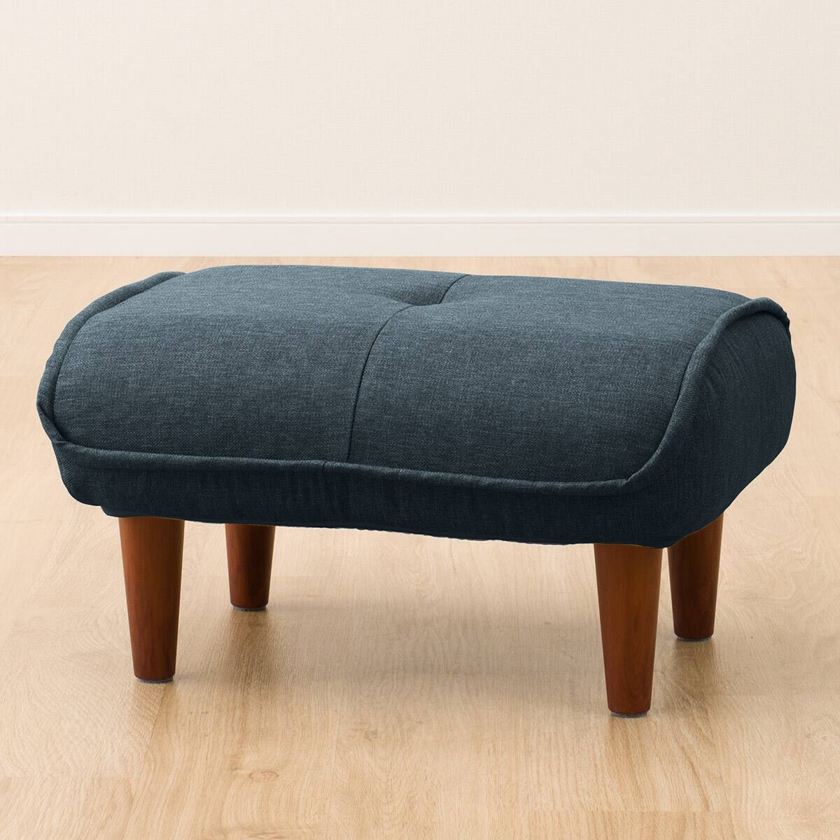 オットマンにもなるカジュアルスツール (NV) | ニトリネット【公式