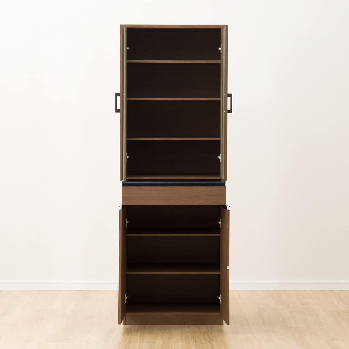 食器棚(フォルムN SK1860 MBR) | ニトリネット【公式】 家具