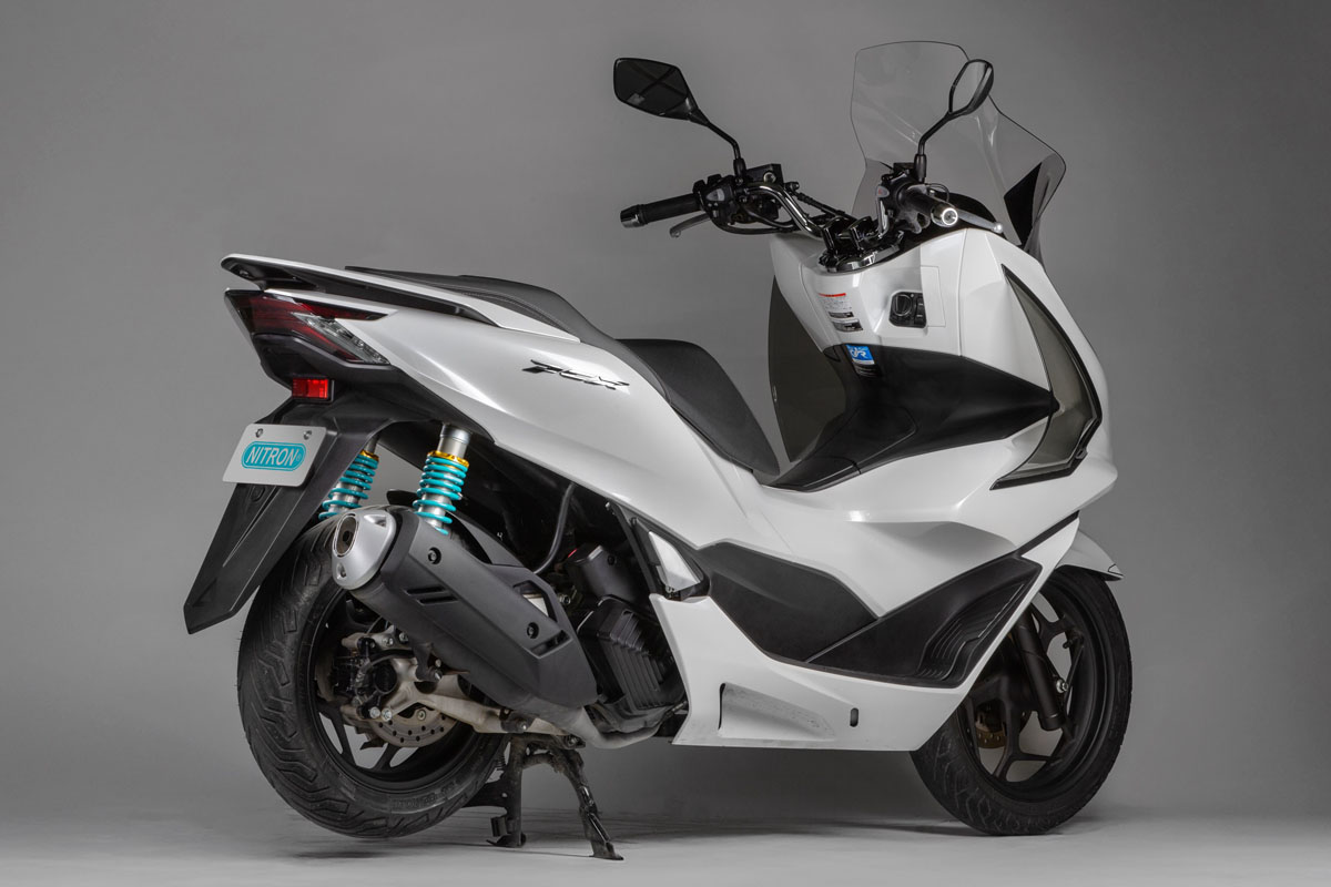 NITRON RACING SHOCKS