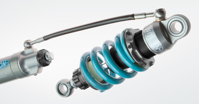 NITRON RACING SHOCKS