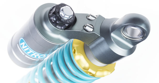 NITRON RACING SHOCKS