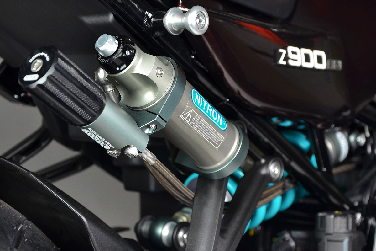 NITRON RACING SHOCKS