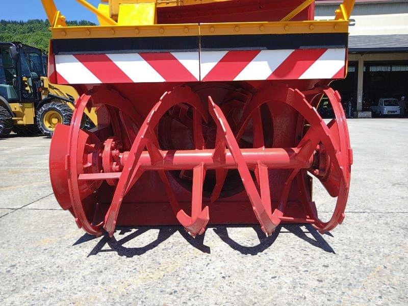 Niigata Transys NR83 – 除雪の総合デパート 株式会社ニットク