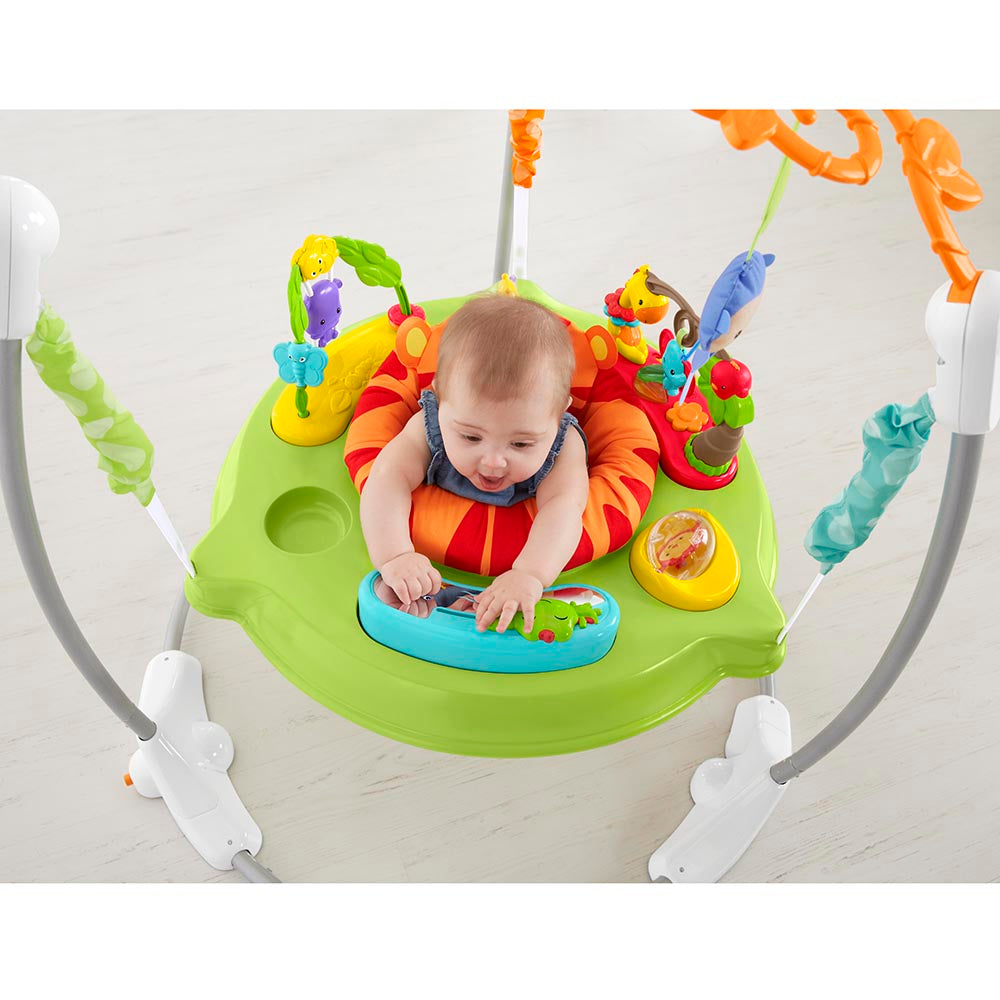 フィッシャープライス レインフォレスト・ジャンパルー2 レンタル