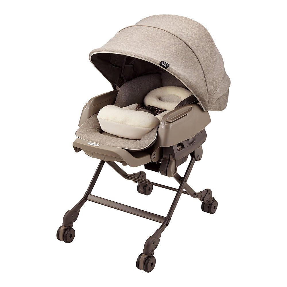 コンビ 電動ハイローチェア ホワイトレーベル ネムリラ AUTO SWING