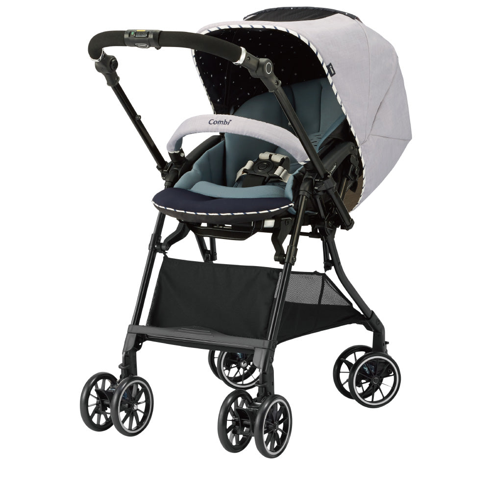 コンビ ホワイトレーベル スゴカルαHS 両対面A型ベビーカー レンタル