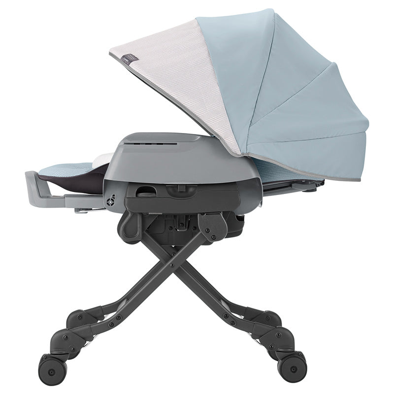 コンビ ネムリラ AUTOSWING BEDi Long スリープシェルEG 電動ハイ