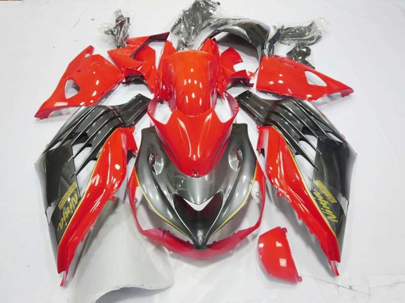 2012-2022 Kawasaki ZX14R OEM Style Anniversary Fairings | NK11217-11