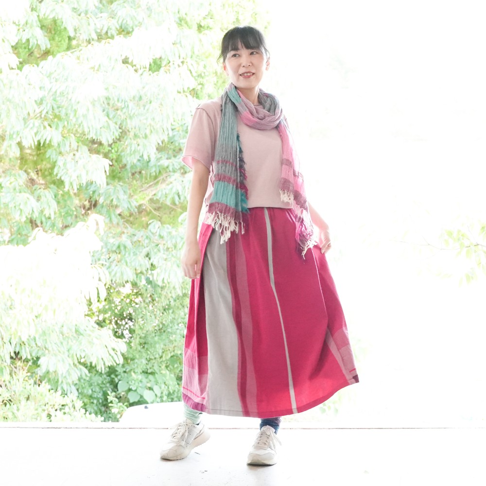powan skirt | tamaki niime