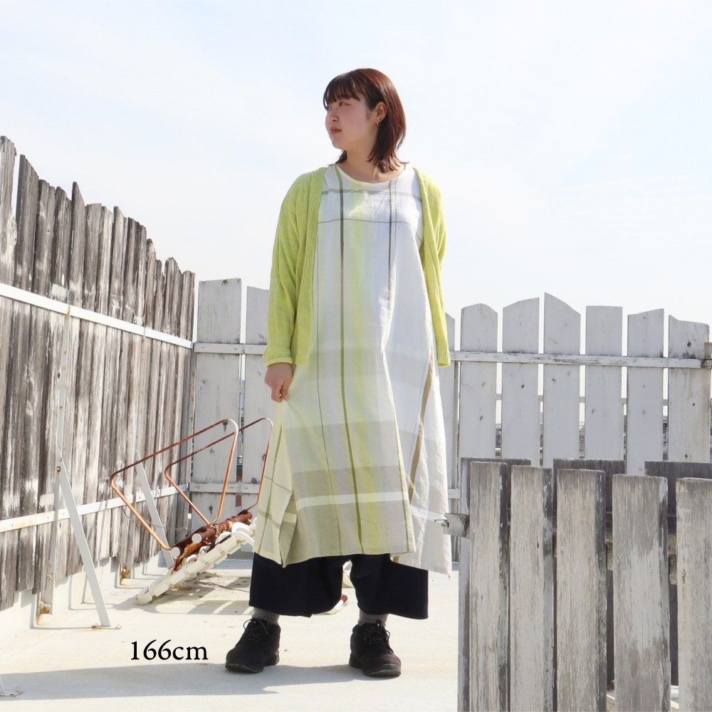 fuwa-T LONG | tamaki niime