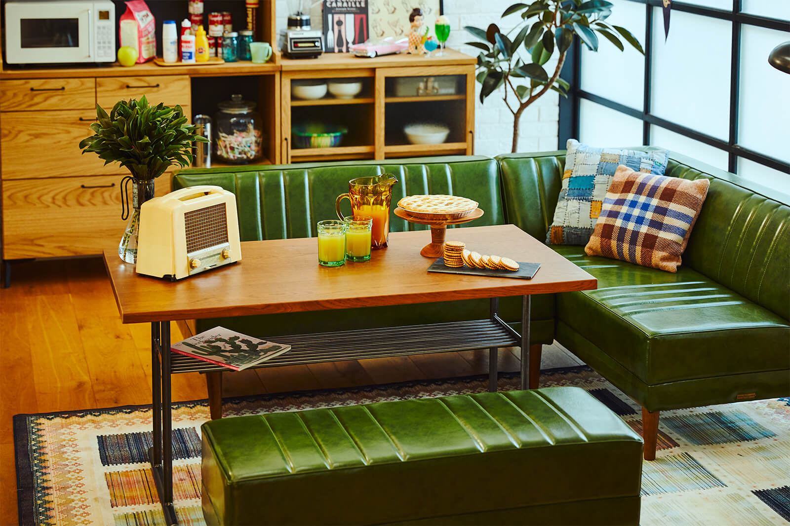 ライフスタイル別、おうち時間を彩るソファの配置アイデア。 | FEATURE