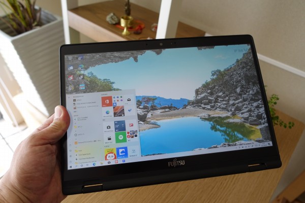 LIFEBOOK WU3/H2の特徴解説-富士通FMVパソコン比較購入ガイド