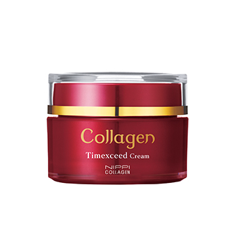 タイムエクシード クリーム＆洗顔セット 2022春 | ニッピコラーゲン