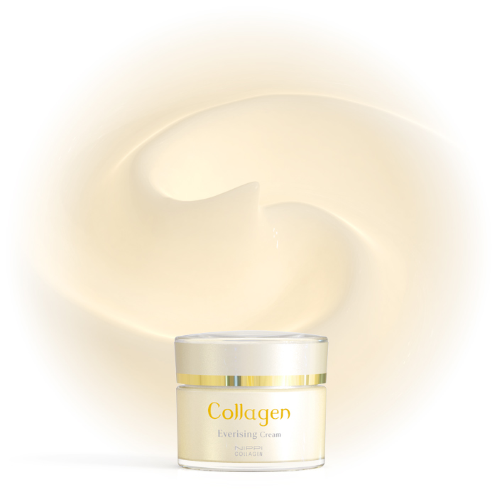 エヴァライジング クリーム | ニッピコラーゲン化粧品ショッピングサイト