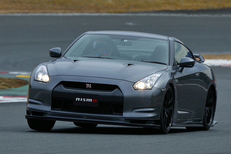 NISMO | NEWS RELEASE | NISSAN GT-R（R35）用2017サスペンション