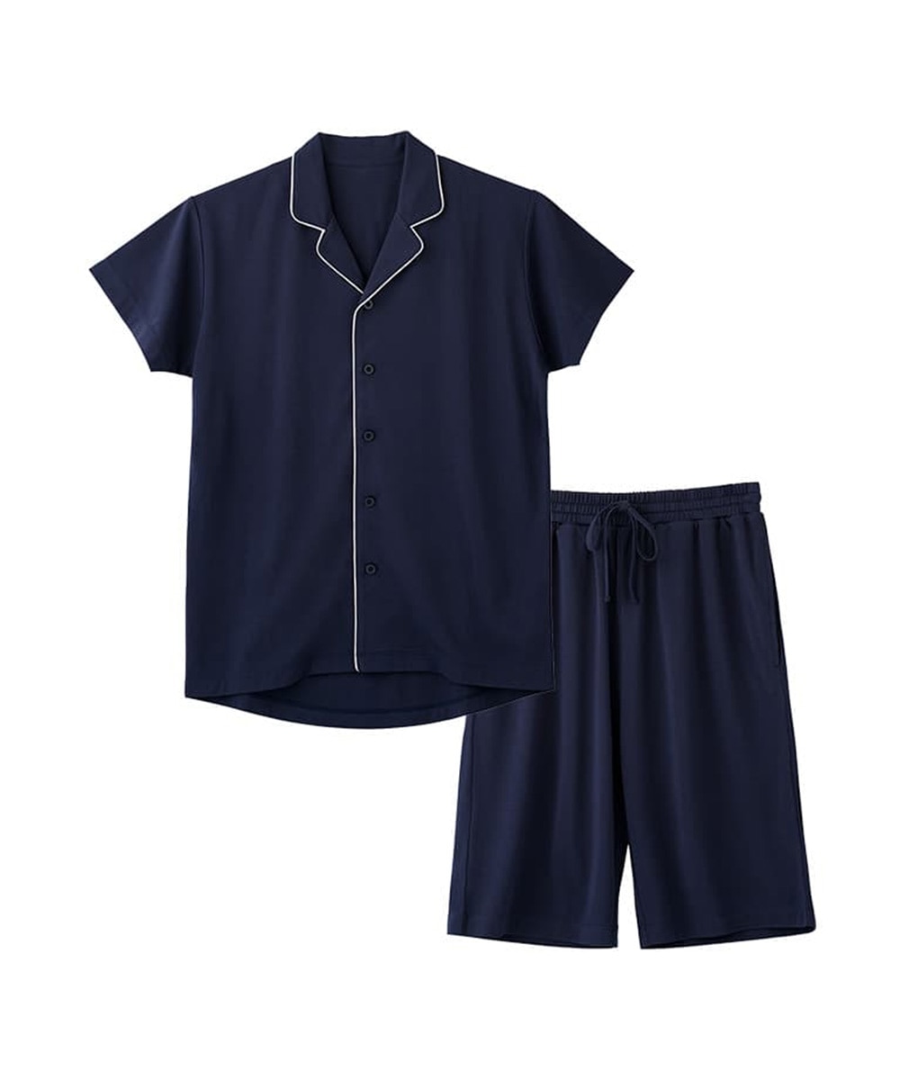 ☆ニューピース リカバリーパジャマセット（ショート） 通販【ニッセン】