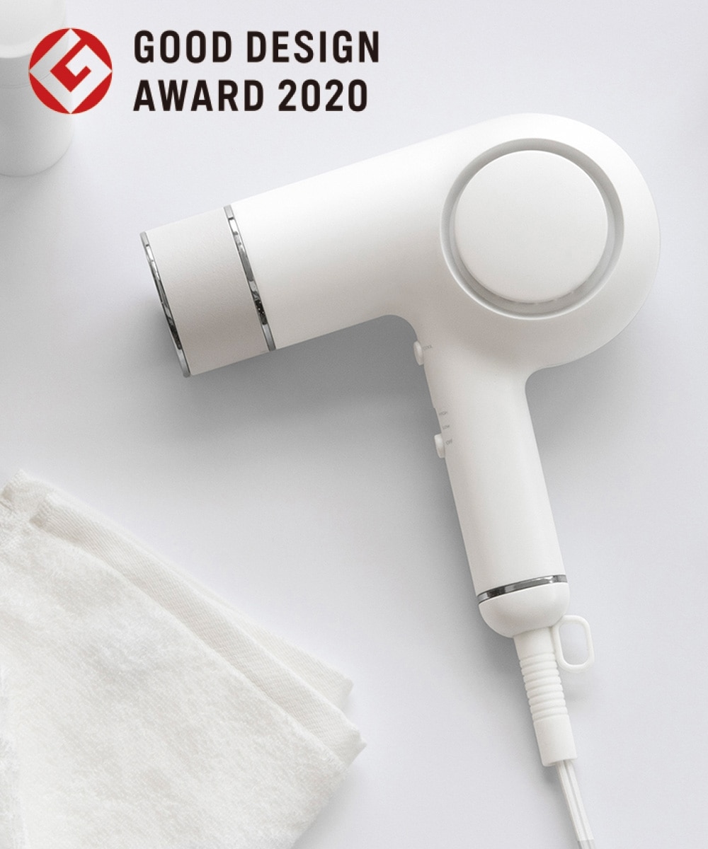 TWINBIRD】ケアドライヤー＜TBG008JPW＞ 通販【ニッセン】