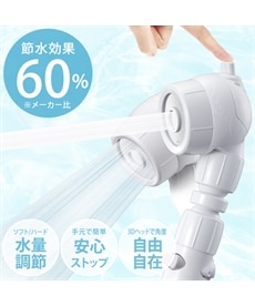 ナノフェミラス・ライトプラス＜シャワーヘッド＞ 通販【ニッセン】