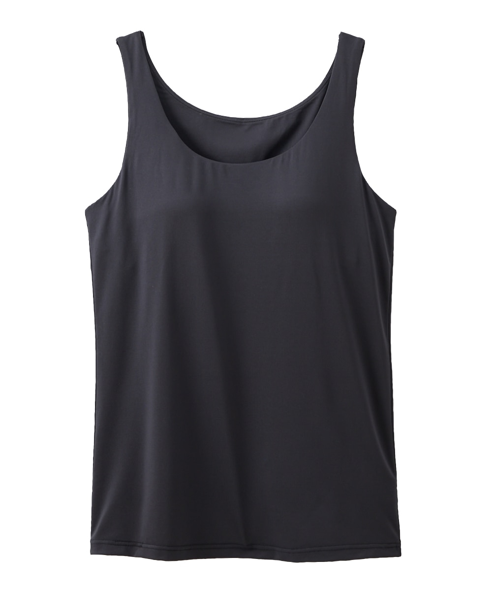 吸汗速乾 極細繊維のさらさらブラトップタンクトップ（抗菌） 通販
