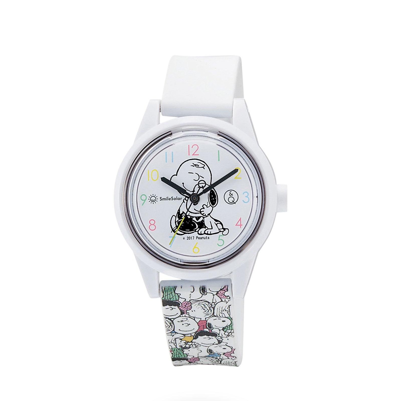 Peanuts Collection スヌーピー＆チャーリー・ブラウン – Q&Q