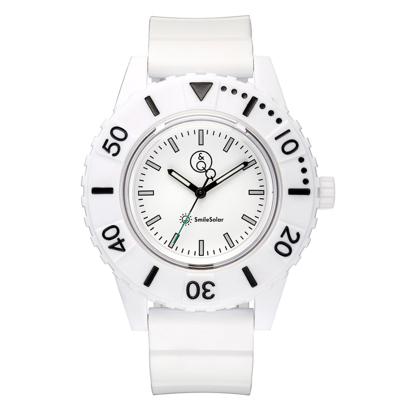 20BAR Series 003 ホワイト – Q&Q SmileSolar ONLINE STORE