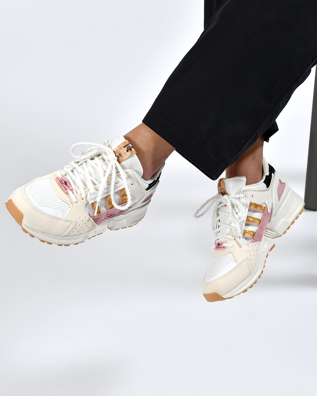 adidas W ZX 10000 Disney Bambi - Sneakers.fr