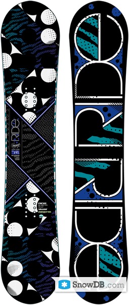 Snowboard Ride Compact 2010/2011 :: Snowboard and ski catalog