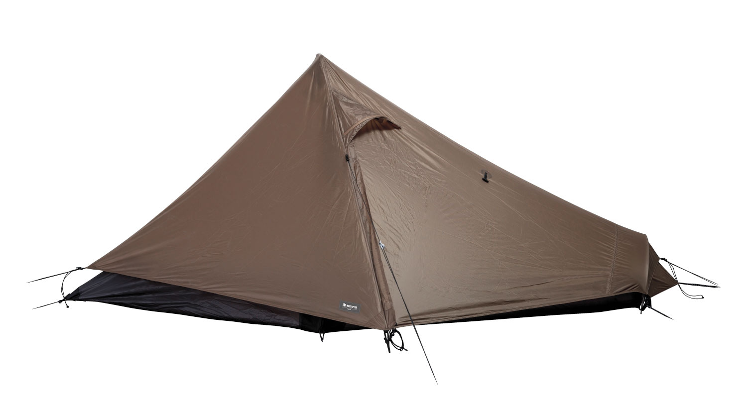 ラゴ Pro.air 1 | スノーピーク品質が生み出されるまで | スノーピーク