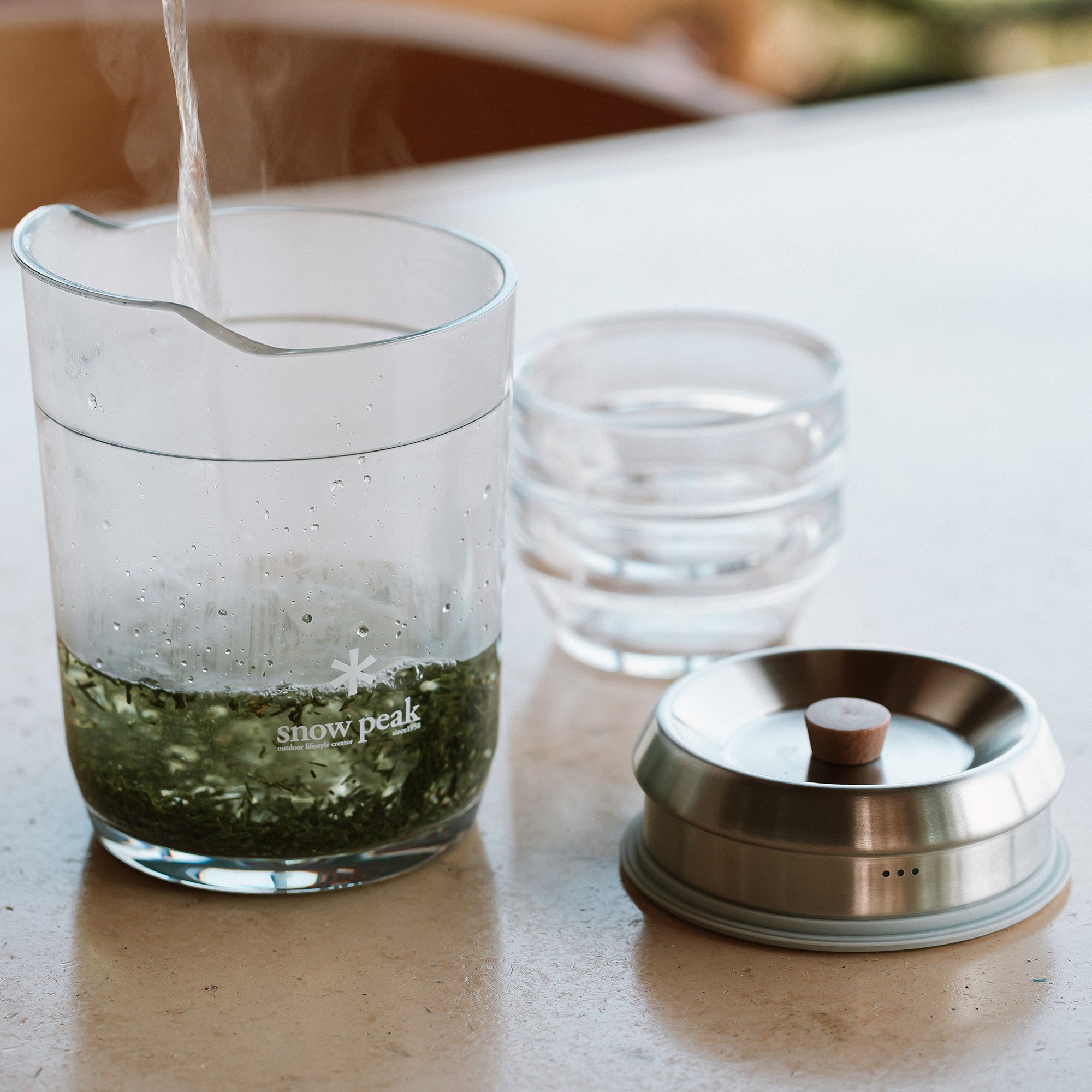 Sayou Teapot – Snow Peak