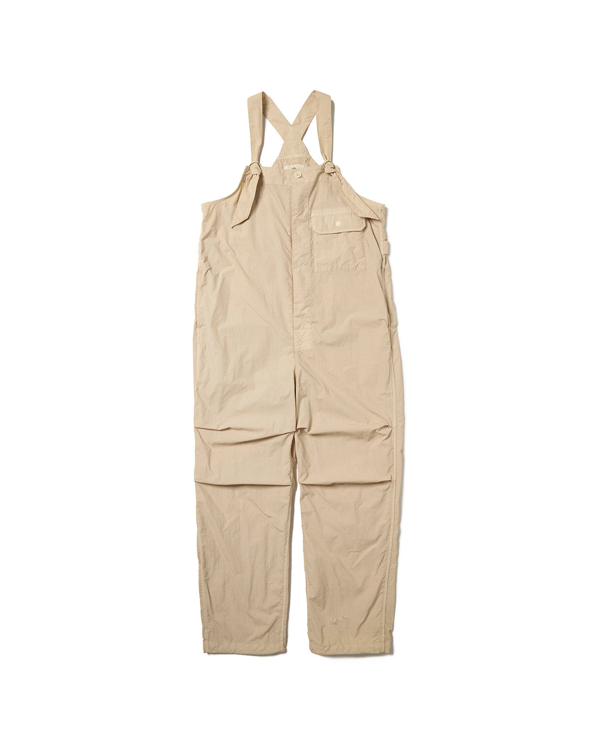 Garment Dyed Overalls | Snow Peak