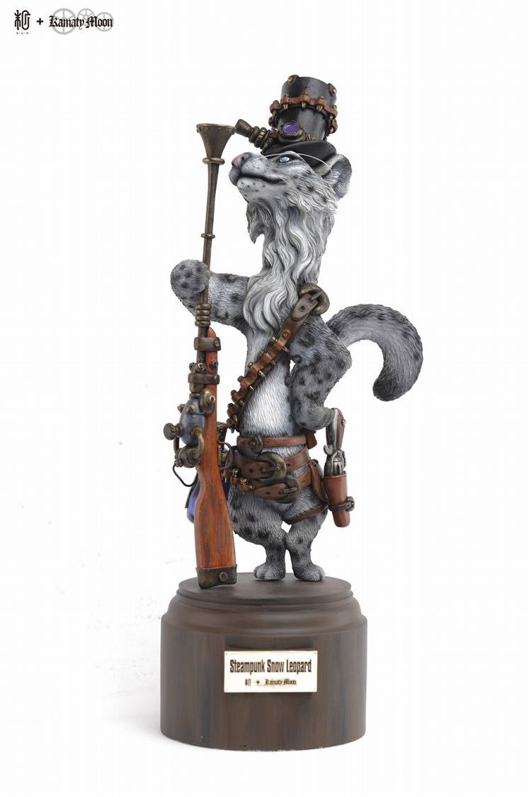 フィギュア専門店 -ソダチトイズ / 末那末匠 スチームパンク ショー