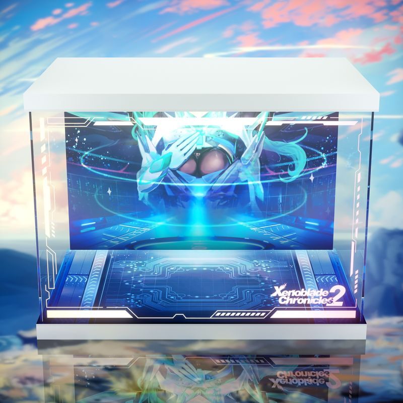 フィギュア専門店 -ソダチトイズ / ゼノブレイド2 ヒカリ ホムラ 専用