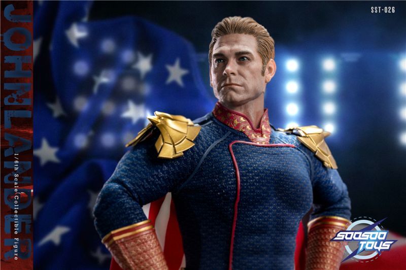 フィギュア専門店 -ソダチトイズ / Soosootoys 1/6 scale collectible