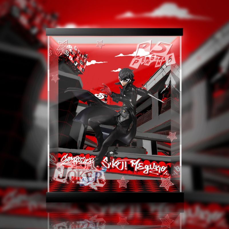 フィギュア専門店 -ソダチトイズ / Lucrea(ルクリア) ペルソナ5 ザ