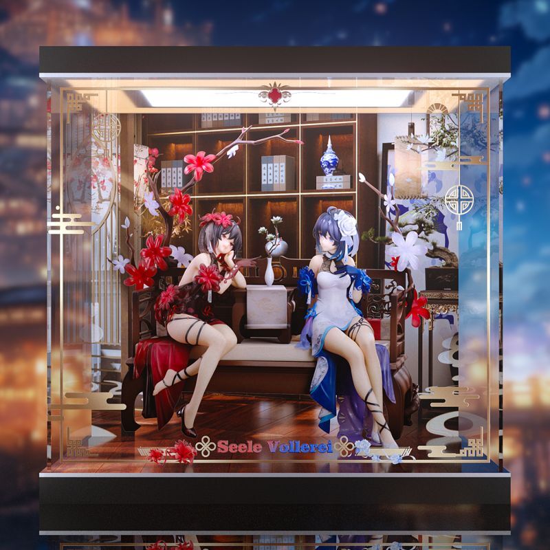 箱凹み、破れ、色褪せあり] プライズフィギュア 30体 箱凹み、破れ