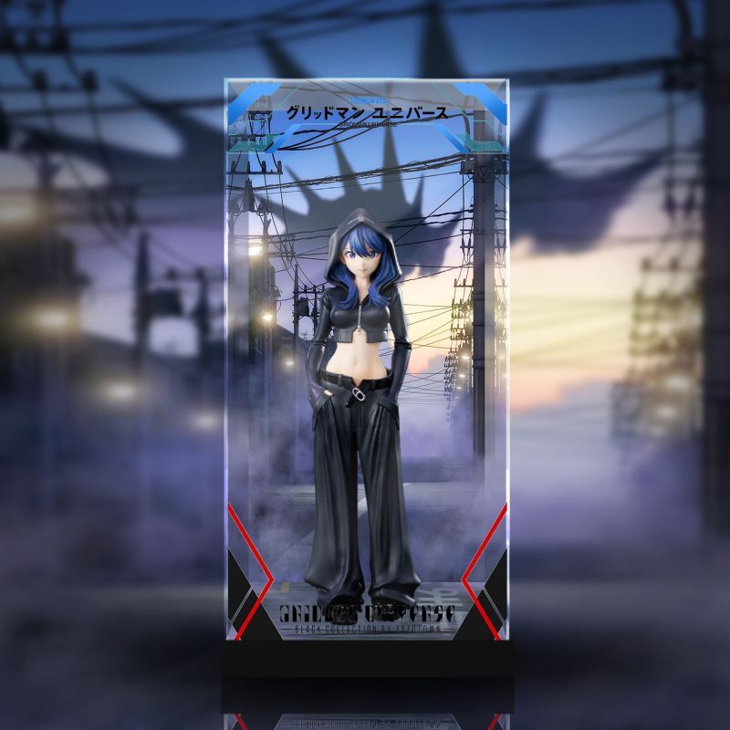 フィギュア専門店 -ソダチトイズ / UnionCreative 『グリッドマン