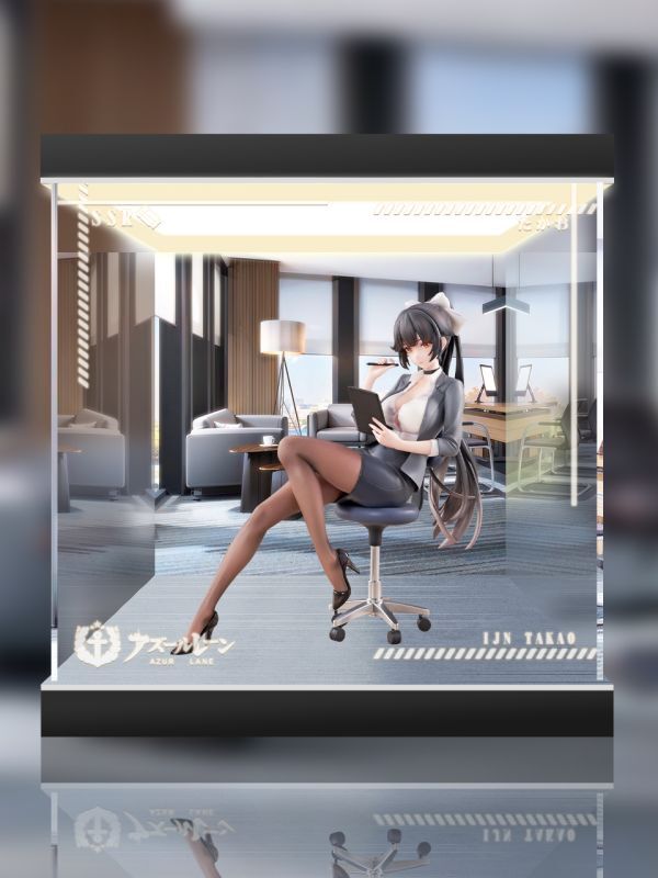 フィギュア専門店 -ソダチトイズ / AniGame アズールレーン 高雄 OL