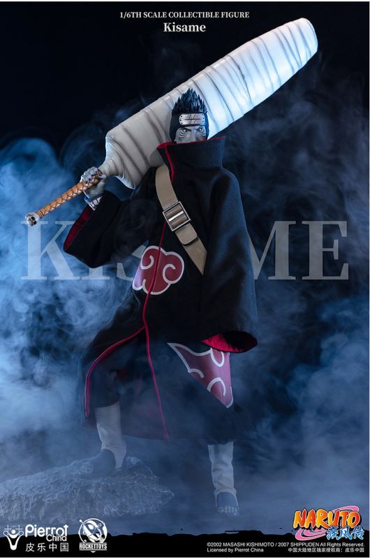 フィギュア専門店 -ソダチトイズ / RocketToys NARUTO -ナルト- 疾風伝