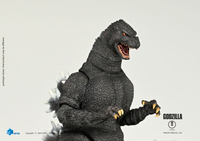 フィギュア専門店 -ソダチトイズ / HIYA Godzilla ゴジラ 北海道 Ver