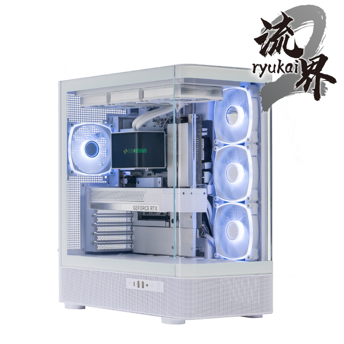 ◇Storm社 BTOパソコン Windows11 本体のみ◇ ゲーミングPC通販のSTORM